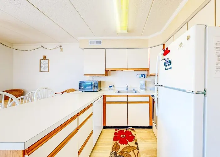 Salty Sands Ii 301 Holiday home *