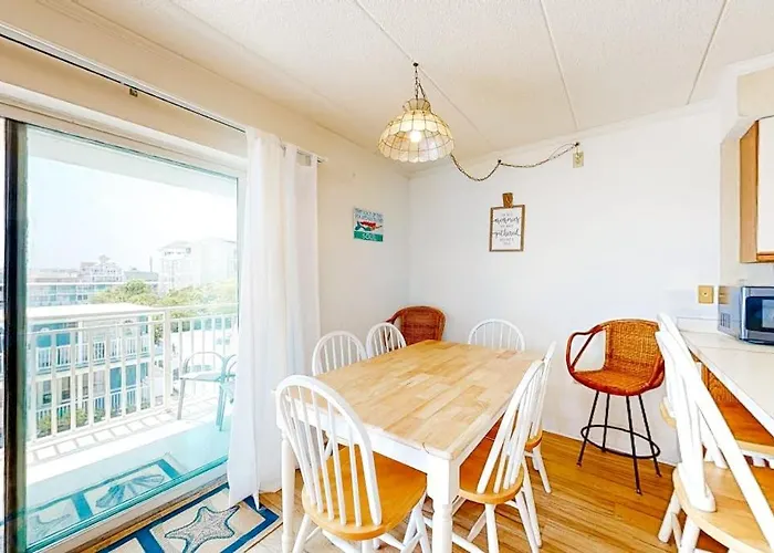 Salty Sands Ii 301 Holiday home Ocean City