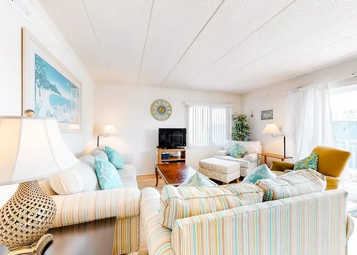Holiday home Salty Sands Ii 301