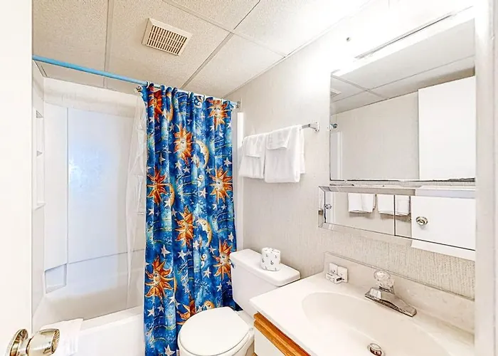 Salty Sands Ii 301 Ocean City