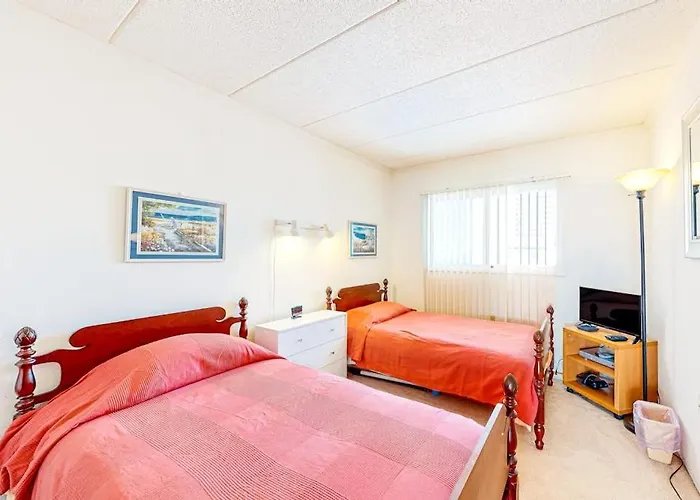 Salty Sands Ii 301 Holiday home