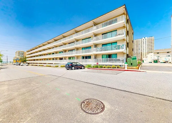 Holiday home Salty Sands Ii 301 Ocean City